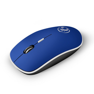 Ergonomski miš Bežični miš Računalni miš PC USB optički 2.4 Ghz 1600 DPI tihi miševi Mini bešumni miševi za PC prijenosno računalo Mac