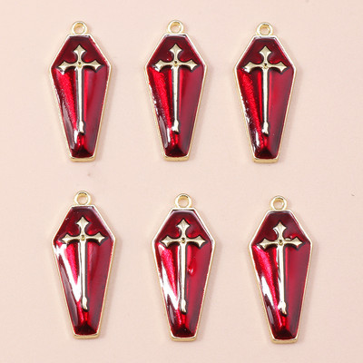 10 τμχ 18*21 χιλιοστά σμάλτο Kung Fu Tai Chi Charms Κρεμαστά για κολιέ Σκουλαρίκια DIY Making Yin Yang Charms Handmade Jewelry Findings