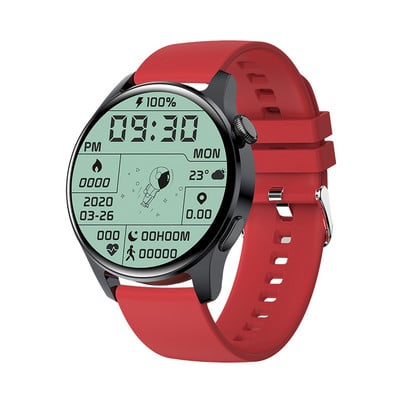 για τηλέφωνο Xiaomi Huawei IOS Smart Watch Men Android 2022 Κλήση Bluetooth Smartwatch Πίεσης αίματος Ανδρική ανίχνευση γυμναστικής