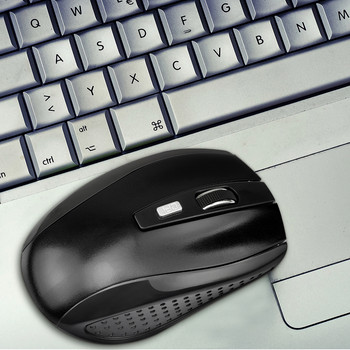 ORZERHOME 2,4 GHz ασύρματο ποντίκι Ρυθμιζόμενο DPI Gaming 6 κουμπιών οπτικά ποντίκια με δέκτη USB για αξεσουάρ υπολογιστή υπολογιστή