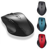 Mouse pentru jocuri fără fir Receptor USB pentru jocuri Computer ergonomic portabil Mouse pentru jocuri fără fir silențios pentru PC Desktop Accesorii pentru laptop