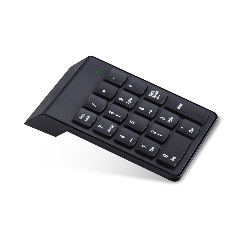 Bežična tipkovnica Donja tipkovnica Jednostavna za nošenje Neklizajuća podloga Zaštitna žičana podloga s brojevima Podrška za brzo punjenje za mobitel