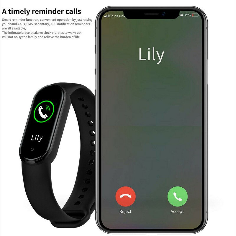 Νέο Έξυπνο ρολόι Ψηφιακό ανδρικό Γυναικείο Bluetooth Fitness Tracker Ρολόι Sport Heart Rate Blood Pressure για Android iOS Έξυπνο ρολόι