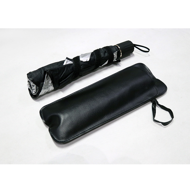 Nouă umbrelă de vară pentru mașină, parbriz, protecție UV, umbrelă de soare, fereastră din față, împiedică plierea umbrelei automate