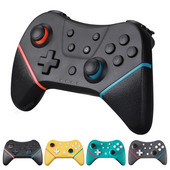 Bluetooth Gamepad Kompatibilna Nintendo Switch Pro NS konzola WirelessGamepad USB joystick Kontroler Kompatibilna NS Switch konzola