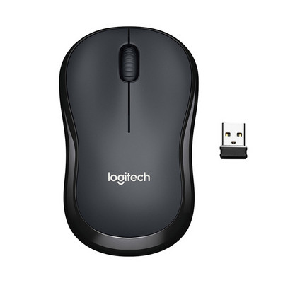 1PC M220 Mouse de jocuri fără fir de înaltă calitate Mouse optic ergonomic pentru jocuri pentru PC pentru Mac OS/Suport pentru fereastră Test de birou