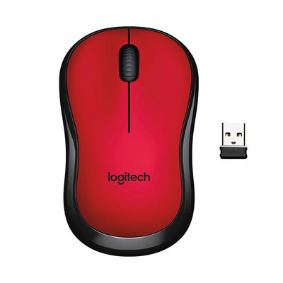 1PC M220 Mouse de jocuri fără fir de înaltă calitate Mouse optic ergonomic pentru jocuri pentru PC pentru Mac OS/Suport pentru fereastră Test de birou