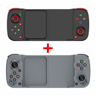 Bezdrôtový roztiahnuteľný herný ovládač BT 5.0 pre mobilný telefón, Android, IOS, gamepad, joystick, zasúvateľný gamepad pre PS4, Switch, PC