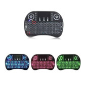 Mini tipkovnica I8 litijska baterija bez pozadinskog osvjetljenja 3 BOJE