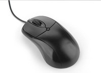Mouse cu fir ergonomic de birou pentru computer, laptop, mouse-uri optici reîncărcabil, mouse optic, portabil, pentru gaming, pentru laptop
