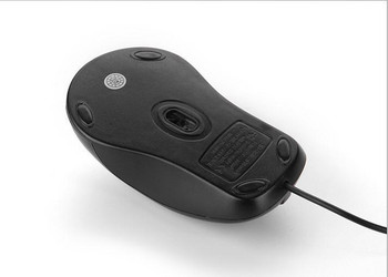 Εργονομικό ενσύρματο ποντίκι γραφείου για φορητό υπολογιστή υπολογιστή Επαναφορτιζόμενα οπτικά ποντίκια USB Φορητό οπτικό ποντίκι παιχνιδιού για φορητό υπολογιστή