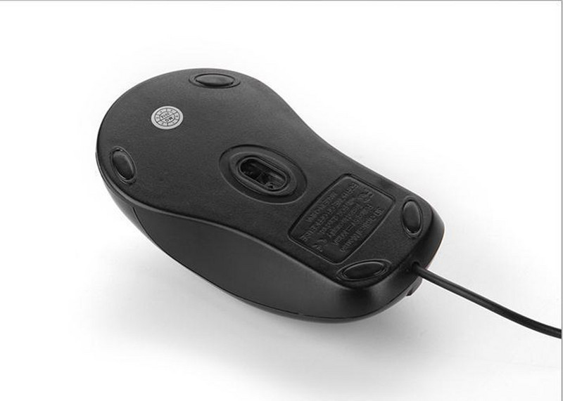 Mouse cu fir ergonomic de birou pentru computer, laptop, mouse-uri optici reîncărcabil, mouse optic, portabil, pentru gaming, pentru laptop