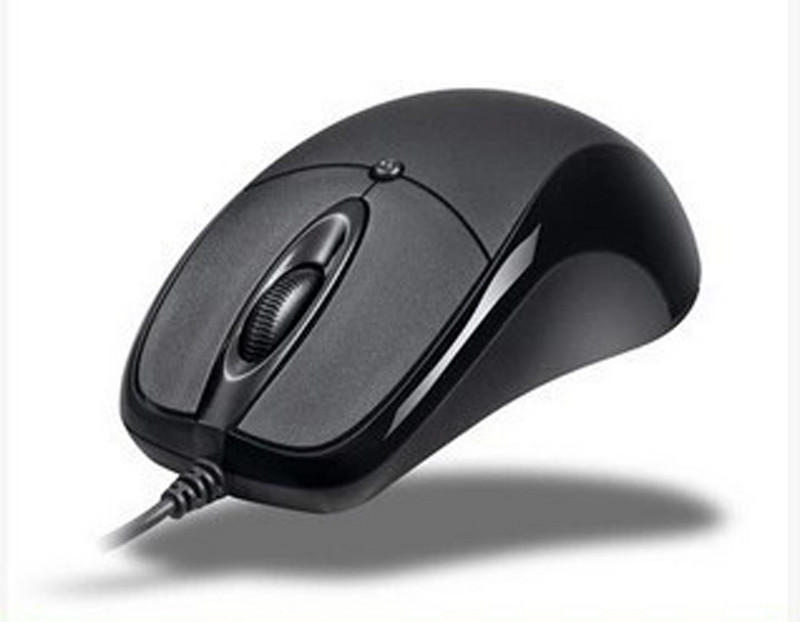 Mouse cu fir ergonomic de birou pentru computer, laptop, mouse-uri optici reîncărcabil, mouse optic, portabil, pentru gaming, pentru laptop