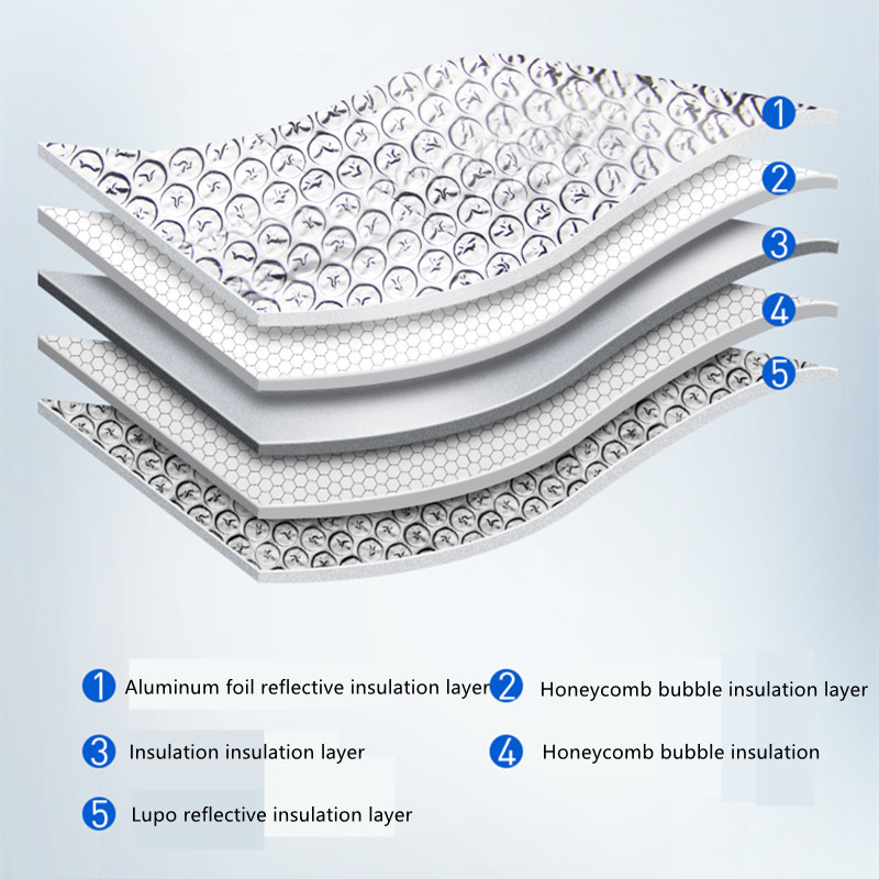 140 cm Parbriz pliabil Parasolar Vizor capac bloc reflector portabil Respirabil Ecran de protecție anti UV Transport gratuit