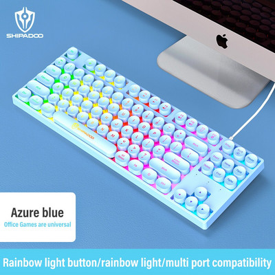 K87 Key Punk Film Keyboard Key Punk Film Keyboard