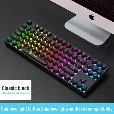 K87 Key Punk Film Keyboard Key Punk Film Keyboard