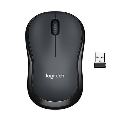 Mouse fără fir M220 1000 DPI 2,4 GHz Mouse inteligent subțire și silentios cu urmărire rapidă computer laptop tabletă pentru Mac Os/window 10/8