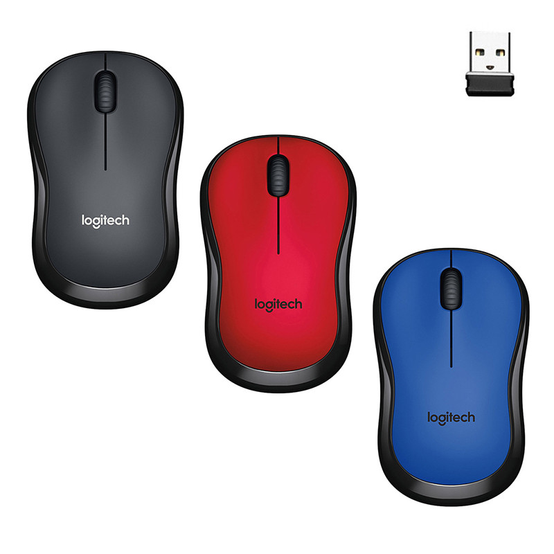 Mouse fără fir M220 1000 DPI 2,4 GHz Mouse inteligent subțire și silentios cu urmărire rapidă computer laptop tabletă pentru Mac Os/window 10/8