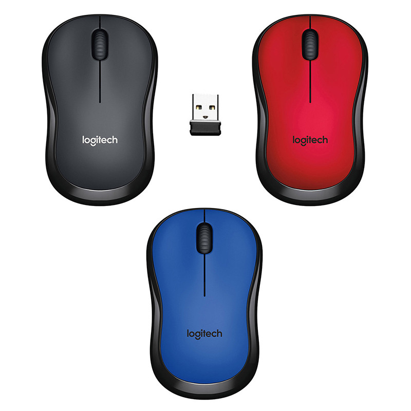 Mouse fără fir M220 1000 DPI 2,4 GHz Mouse inteligent subțire și silentios cu urmărire rapidă computer laptop tabletă pentru Mac Os/window 10/8