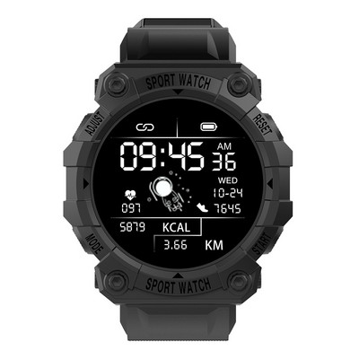 FD68 FD68S Ceas inteligent Monitor de sănătate Ceas inteligent Ceasuri inteligente rezistente la apă Incheietură Brașă sport ultra-lungă pentru Android IOS