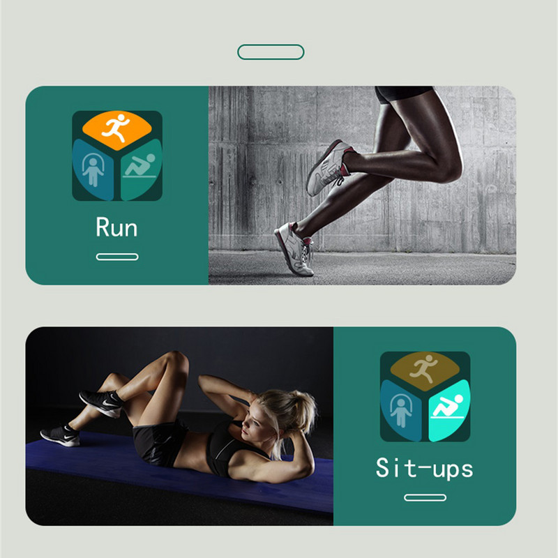 FD68 FD68S Ceas inteligent Monitor de sănătate Ceas inteligent Ceasuri inteligente rezistente la apă Incheietură Brașă sport ultra-lungă pentru Android IOS