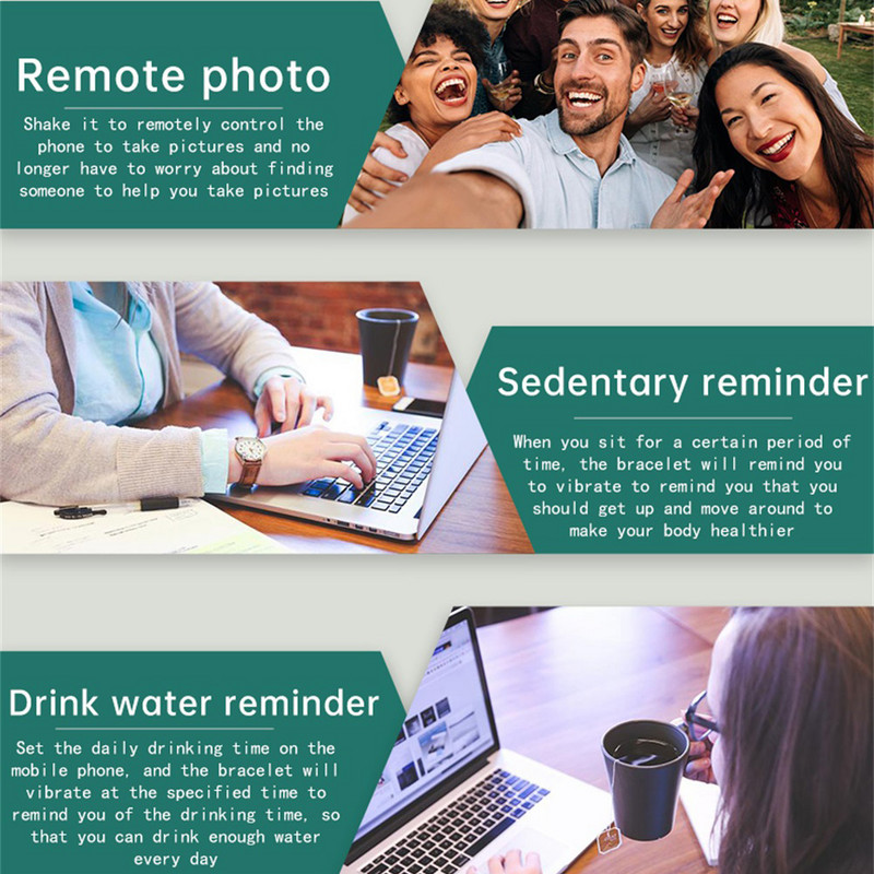 FD68 FD68S Ceas inteligent Monitor de sănătate Ceas inteligent Ceasuri inteligente rezistente la apă Incheietură Brașă sport ultra-lungă pentru Android IOS
