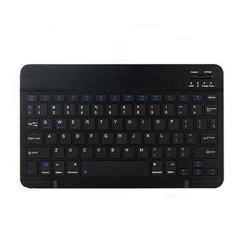 RYRA Slim Mini безжична Bluetooth клавиатура за настолен компютър лаптоп 78 клавиша Нова преносима за пътуване