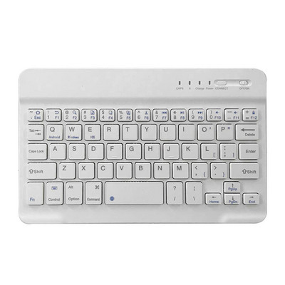 RYRA Slim Mini Wireless Bluetooth Keyboard for Desktop PC Laptop 78 Keys New Portable for Travel