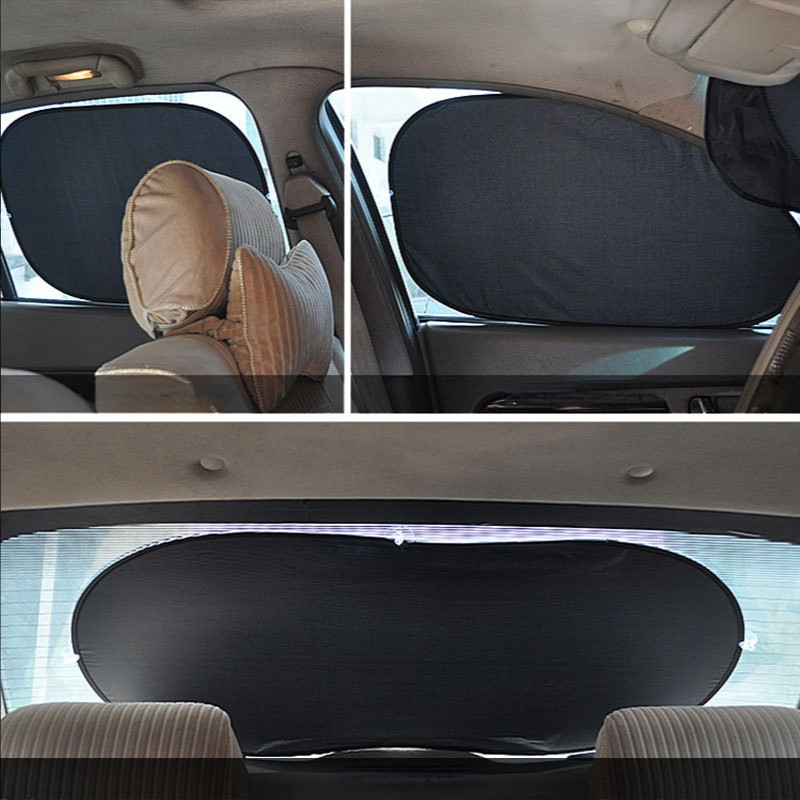 5/6 komada automobila Prednja stražnja strana Krema za zaštitu od sunca Prozor Zaštitna zavjesa Zaštitna zavjesa Zaštitna sjenila za automobil Zaštita vjetrobranskog stakla