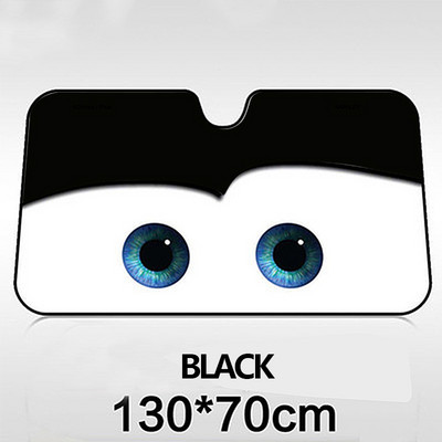 Suncobran Auto Vizir za sunce Prednje vjetrobransko staklo Sjenilo za automobile Poklopci za prozore automobila Zaštita od sunca Vizir za sunce Oči automobila Suncobran za vjetrobransko staklo