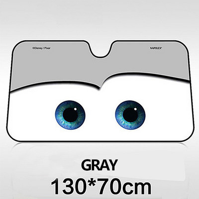 Suncobran Auto Vizir za sunce Prednje vjetrobransko staklo Sjenilo za automobile Poklopci za prozore automobila Zaštita od sunca Vizir za sunce Oči automobila Suncobran za vjetrobransko staklo