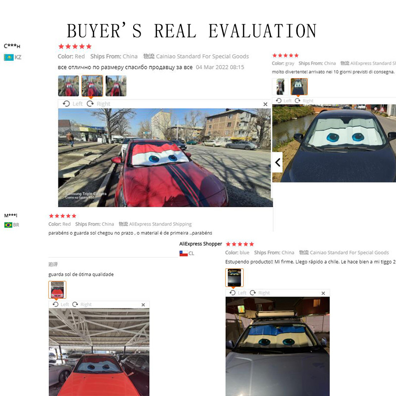 Suncobran Auto Vizir za sunce Prednje vjetrobransko staklo Sjenilo za automobile Poklopci za prozore automobila Zaštita od sunca Vizir za sunce Oči automobila Suncobran za vjetrobransko staklo