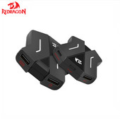 „Redragon GA200“ klaviatūros ir pelės keitiklis, skirtas „Xbox One“ / PS4 / „Switch“ žaidimų priedams, palaiko kelias platformas