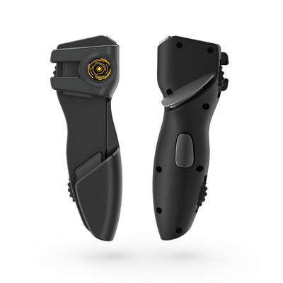 Six Finger mobiljáték PUBG vezérlő Ipad táblagéphez Hat ujjú játék joystick fogantyú Cél gomb L1R1 Shooter Gamepad Trigger