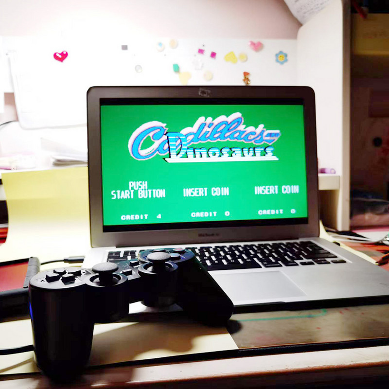 Ασύρματο χειριστήριο παιχνιδιών 2,4 Ghz για LINUX/Windows/Mac/PS3/PC/TV Box/Android Phone Ελεγκτής παιχνιδιών Joystick για Super Console X Pro