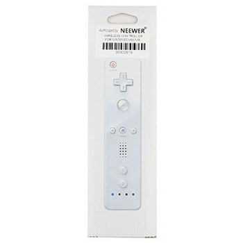 Ασύρματο χειριστήριο τηλεχειριστηρίου Ελεγκτής παιχνιδιών χειριστήριο χειριστηρίου για Nintendo WII NIB