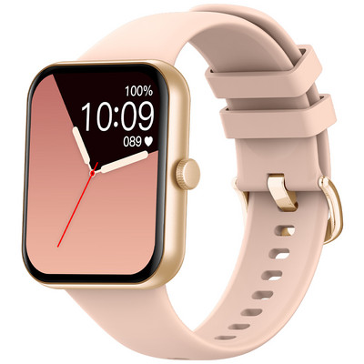 „SENBONO 2022“ naujas „pasidaryk pats“ laikrodžio ciferblatas, sportinis išmanusis laikrodis vyrams, 3ATM IP68, vandeniui atsparus širdies ritmo monitorius, moteriškas išmanusis laikrodis, skirtas „Android IOS“