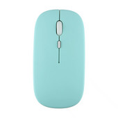 2023 m. nauja „Bluetooth“ pelė, skirta iPad „Samsung“ / „Huawei“ / „Lenovo“ „Android“ planšetinio kompiuterio akumuliatoriaus belaidė pelė nešiojamajam kompiuteriui Išpardavimas