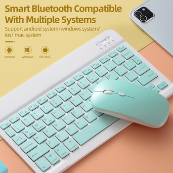 2023 νέο ποντίκι Bluetooth για iPad Samsung/Huawei/Lenovo Android Μπαταρία Windows Tablet Ασύρματο ποντίκι για φορητό υπολογιστή Πώληση