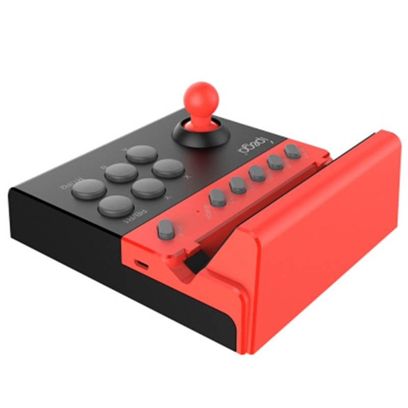 Controler de joc wireless iPega PG-9135 Bluetooth Gamepad pentru Android/Ios Telefon mobil tabletă Joc de luptă analogic