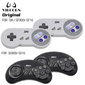 O pereche de gamepad numai pentru SN//SN900/SN16/SG800/Y2 SG/SG16