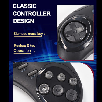 Ένα ζευγάρι Gamepad μόνο για SN/ / SN900 / SN16/ SG800 / Y2 SG / SG16