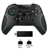 Controler de joc fără fir 2.4G pentru One pentru seria XS Gamepad pentru Android PC Joystick pentru Controle Joypad Livrare gratuită