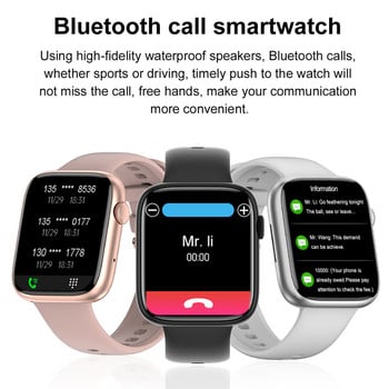 Γνήσιο DT103 Smart Watch GPS Tracker IP68 Αδιάβροχο AI Voice Assistant Bluetooth Κλήση μουσικής κάμερα Κωδικός πρόσβασης τηλέφωνο Smartwatch