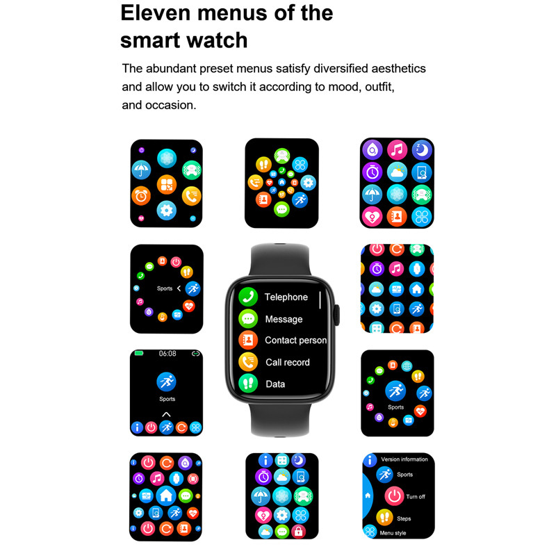 Originalus DT103 išmanusis laikrodis GPS sekiklis IP68 vandeniui atsparus AI balso asistentas Bluetooth skambutis muzikos kamera Slaptažodis telefono išmanusis laikrodis