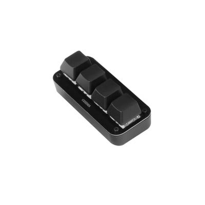 OSU Mini Mehanička tipkovnica s 9 tipki Photoshop Gaming tipkovnica Prilagođena prečaca za programiranje Makro tipkovnica za Android MacOS Windows