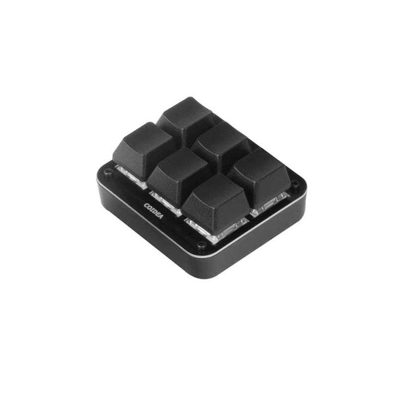 OSU Mini Mehanička tipkovnica s 9 tipki Photoshop Gaming tipkovnica Prilagođena prečaca za programiranje Makro tipkovnica za Android MacOS Windows