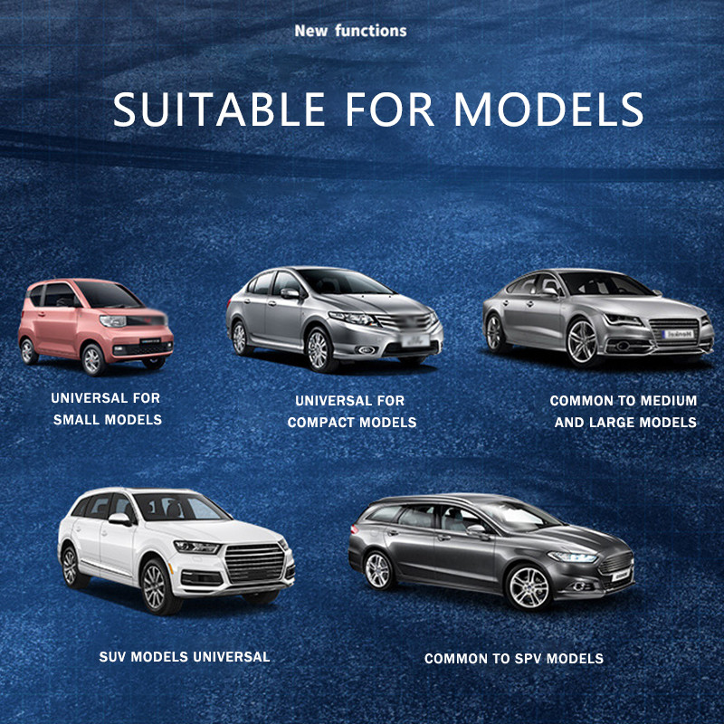 Automobilio priekinio stiklo skėčiai nuo saulės Atnaujinamas automatinis skėtis nuo saulės, automobilio saulės skydelis, priekinis priekinis stiklas, skirtas saulės priekiniams automobilio priedams