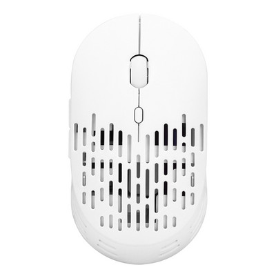 „Hole Cooling“ belaidė įkraunama pelė, skirta nešiojamam kompiuteriui, „Slim Mini 1600DPI“ belaidė pelė, 2,4 G pelės, skirtos namams / biurui