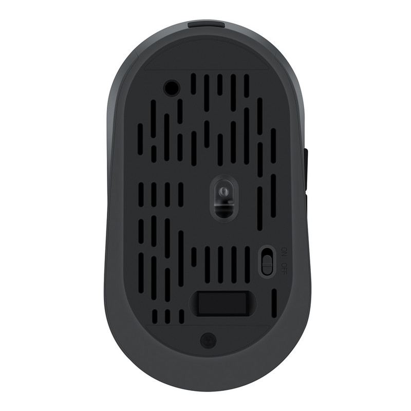 „Hole Cooling“ belaidė įkraunama pelė, skirta nešiojamam kompiuteriui, „Slim Mini 1600DPI“ belaidė pelė, 2,4 G pelės, skirtos namams / biurui